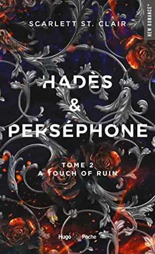 Illustration de A Touch of Ruin