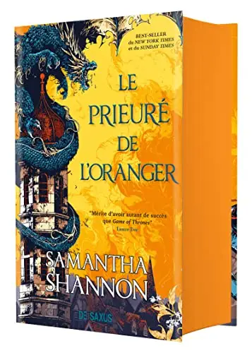 Illustration de Le Prieuré de l’Oranger