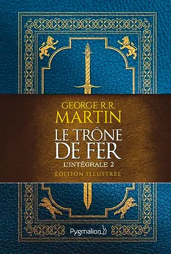 Illustration de Le Trône de fer — L’Intégrale 2