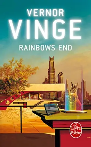 Illustration de Rainbows End