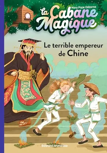 Illustration de Le Terrible Empereur de Chine