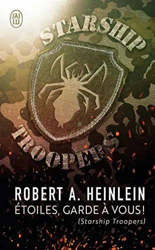Illustration de Starship Troopers