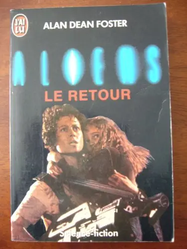 Illustration de Aliens