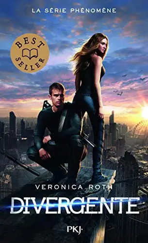 Illustration de Divergente