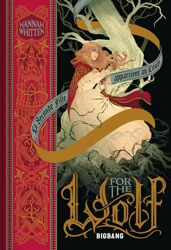 Illustration de For the Wolf