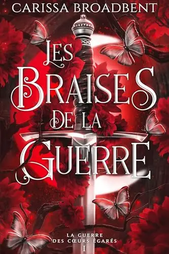Illustration de Les Braises de la guerre