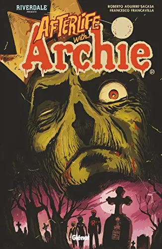 Illustration de Afterlife with Archie