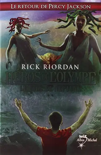 Illustration de Le fils de Neptune