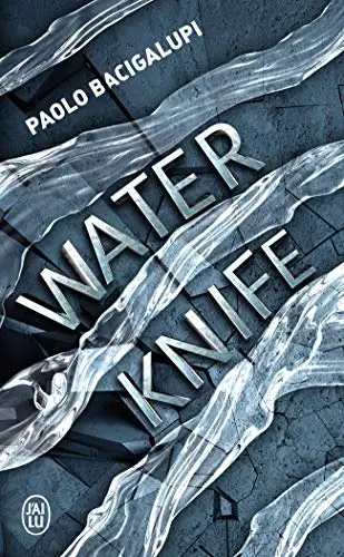Illustration de The Water Knife