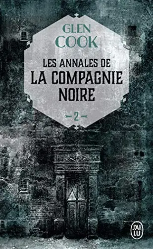 Illustration de Le château noir