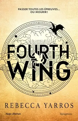 Illustration de Fourth Wing