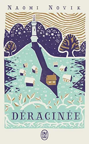 Illustration de Déracinée
