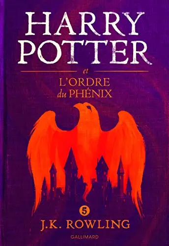 Illustration de Harry Potter and the Order of the Phoenix
