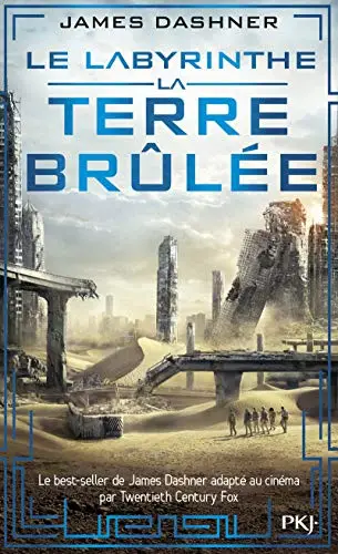 Illustration de La Terre brûlée