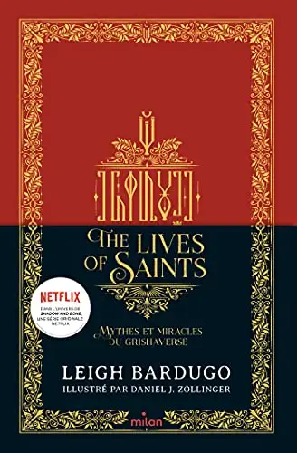 Illustration de The Lives of Saints