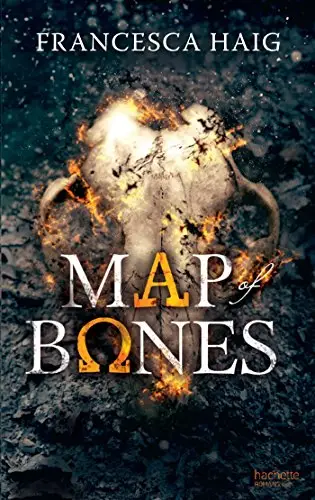 Illustration de The map of bones