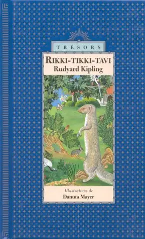 Illustration de Rikki-Tikki-Tavi