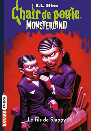 Illustration de Le Fils de Slappy