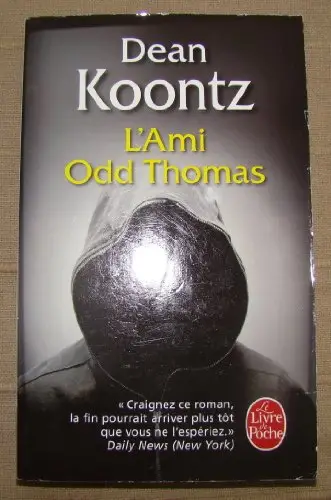 Illustration de L’Ami Odd Thomas