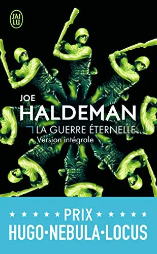 Illustration de La Guerre éternelle