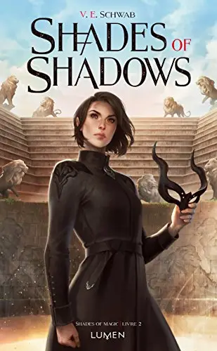 Illustration de Shades of Shadows