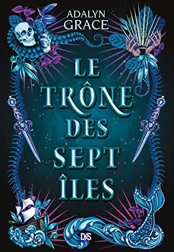 Illustration de Le Trône des sept îles