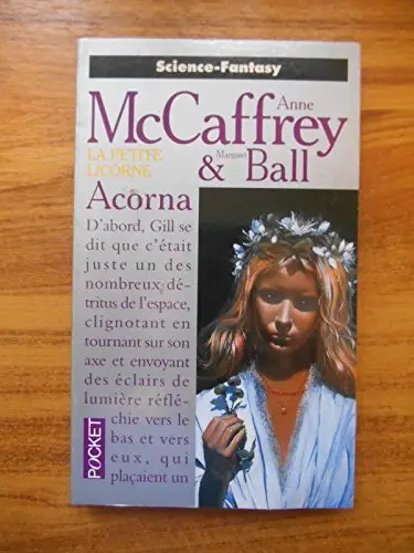 Illustration de Acorna