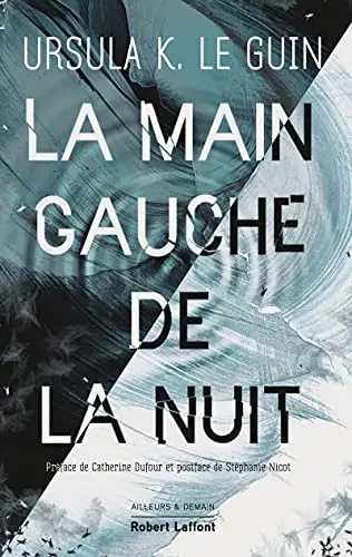 Illustration de La Main gauche de la nuit