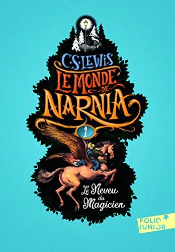 Illustration de Le neveu du magicien