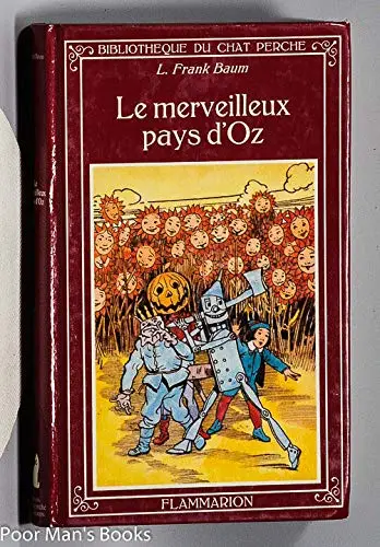 Illustration de Le Merveilleux Pays d’Oz