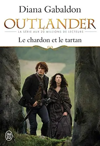 Illustration de Outlander