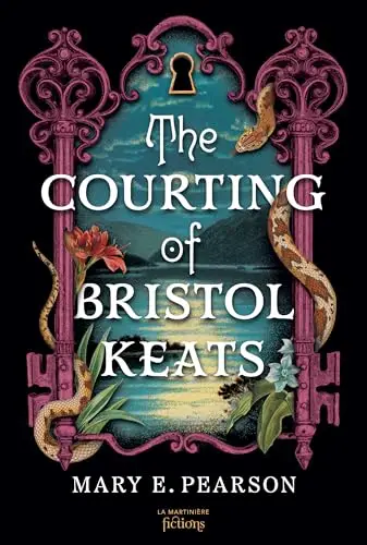 Illustration de The Courting of Bristol Keats
