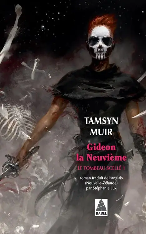 Illustration de Gideon la Neuvième