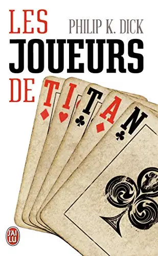 Illustration de Les Joueurs de Titan