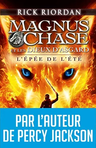 Illustration de L’Épée de l’été