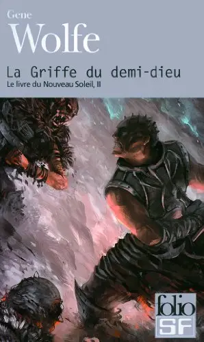 Illustration de La Griffe du demi-dieu