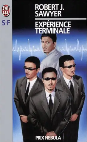 Illustration de Expérience terminale