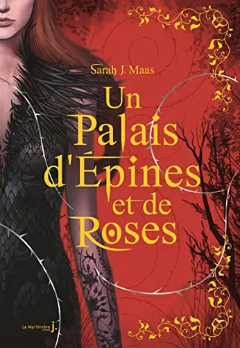 Illustration de Un palais d’épines et de roses