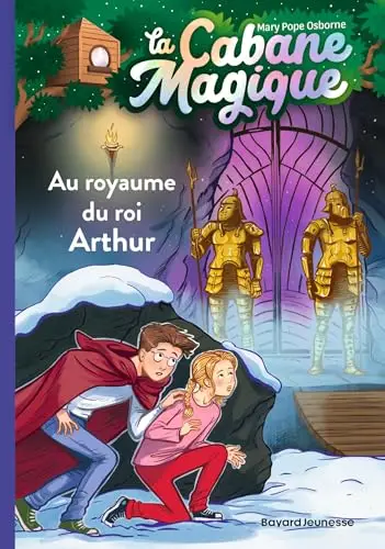 Illustration de Au royaume du roi Arthur