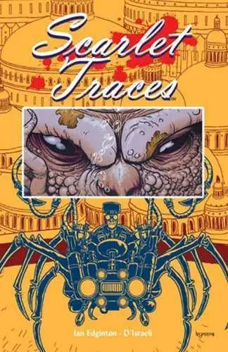 Illustration de Scarlet Traces