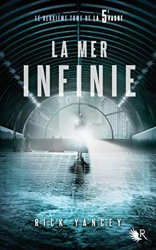 Illustration de La Mer infinie