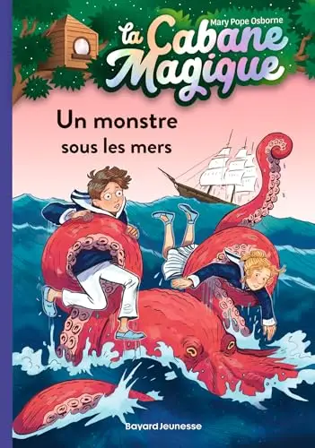Illustration de Un monstre sous les mers