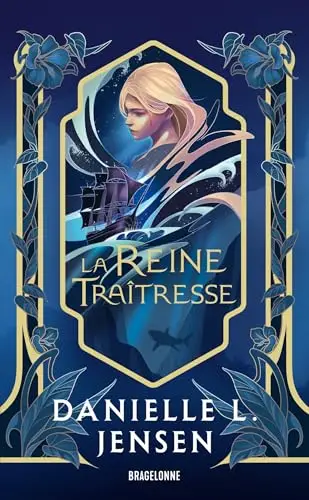 Illustration de La reine traîtresse