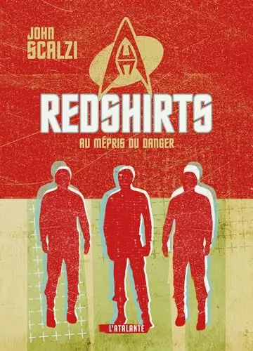 Illustration de Redshirts
