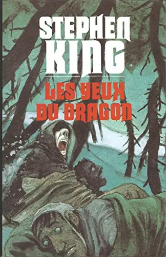 Illustration de The Eyes of the Dragon