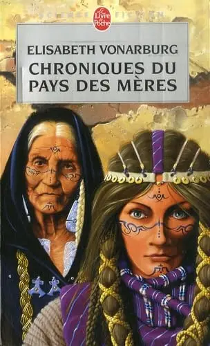 Illustration de Chroniques du pays des mères