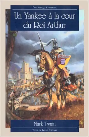 Illustration de Un yankee à la cour du Roi Arthur