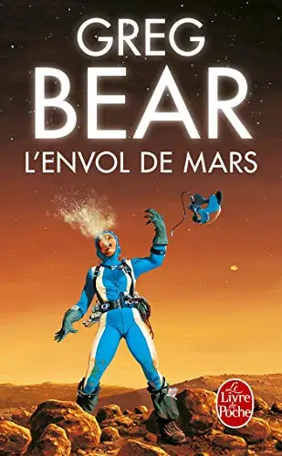 Illustration de Moving Mars