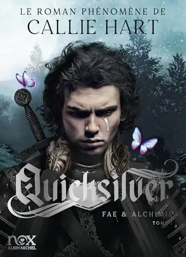 Illustration de Quicksilver