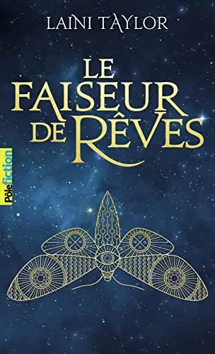 Illustration de Le Faiseur de rêves